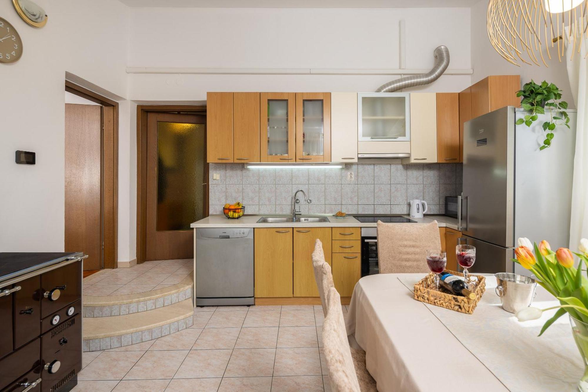 Holiday Residence Maja Katuni 외부 사진