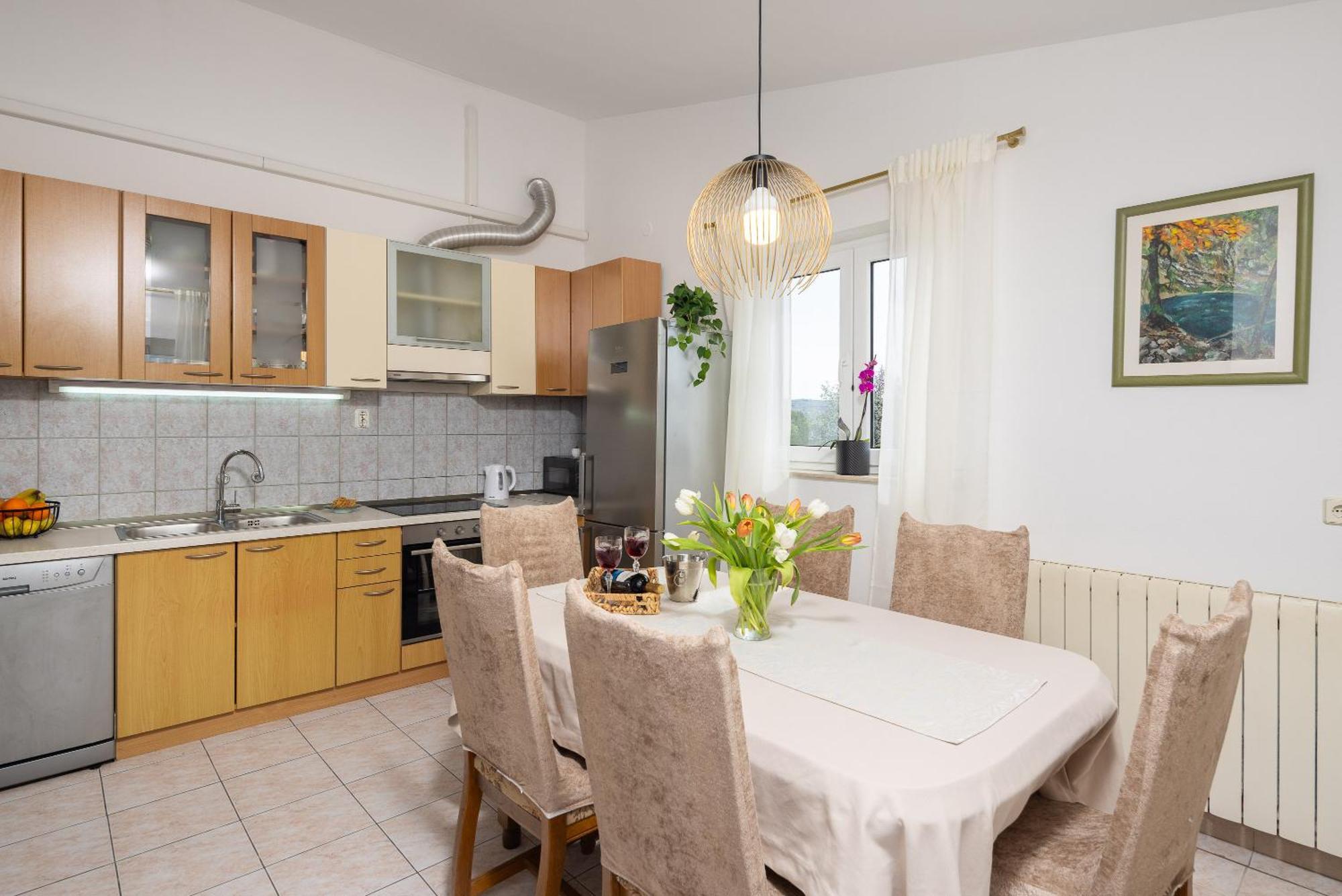 Holiday Residence Maja Katuni 외부 사진