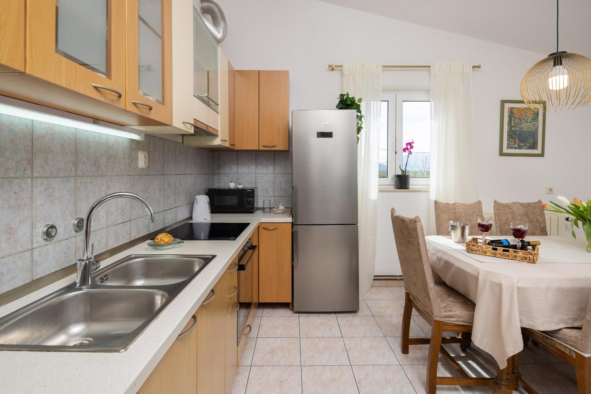 Holiday Residence Maja Katuni 외부 사진