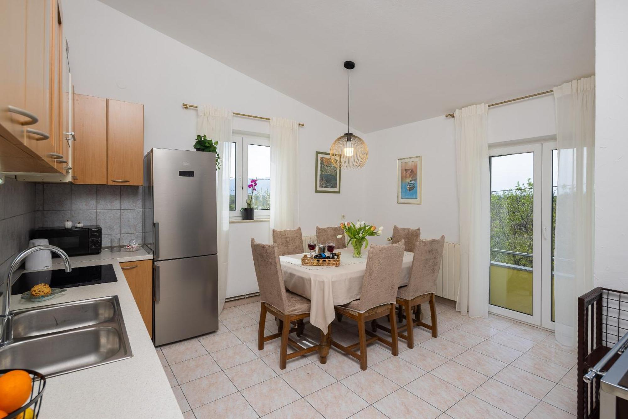 Holiday Residence Maja Katuni 외부 사진