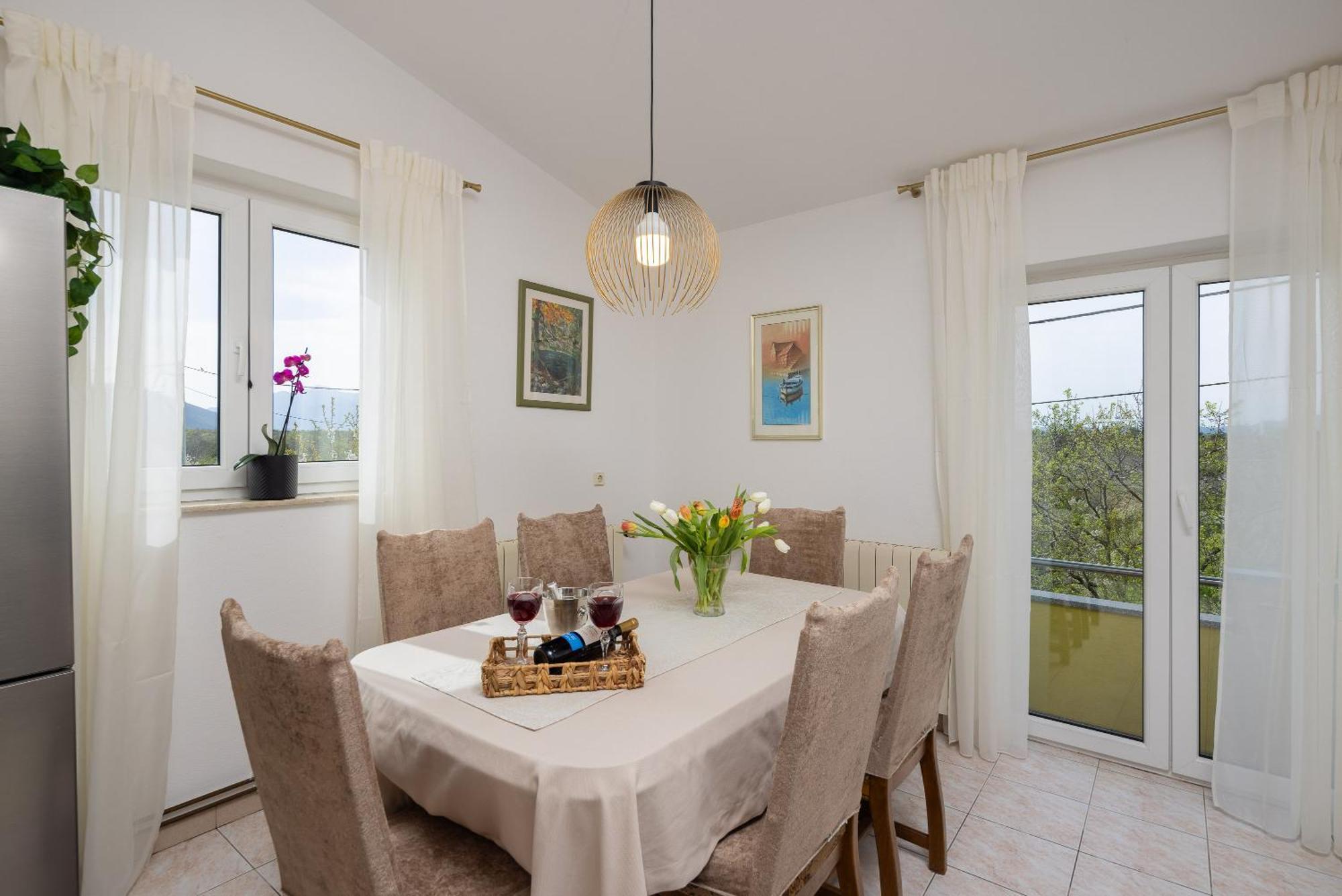Holiday Residence Maja Katuni 외부 사진